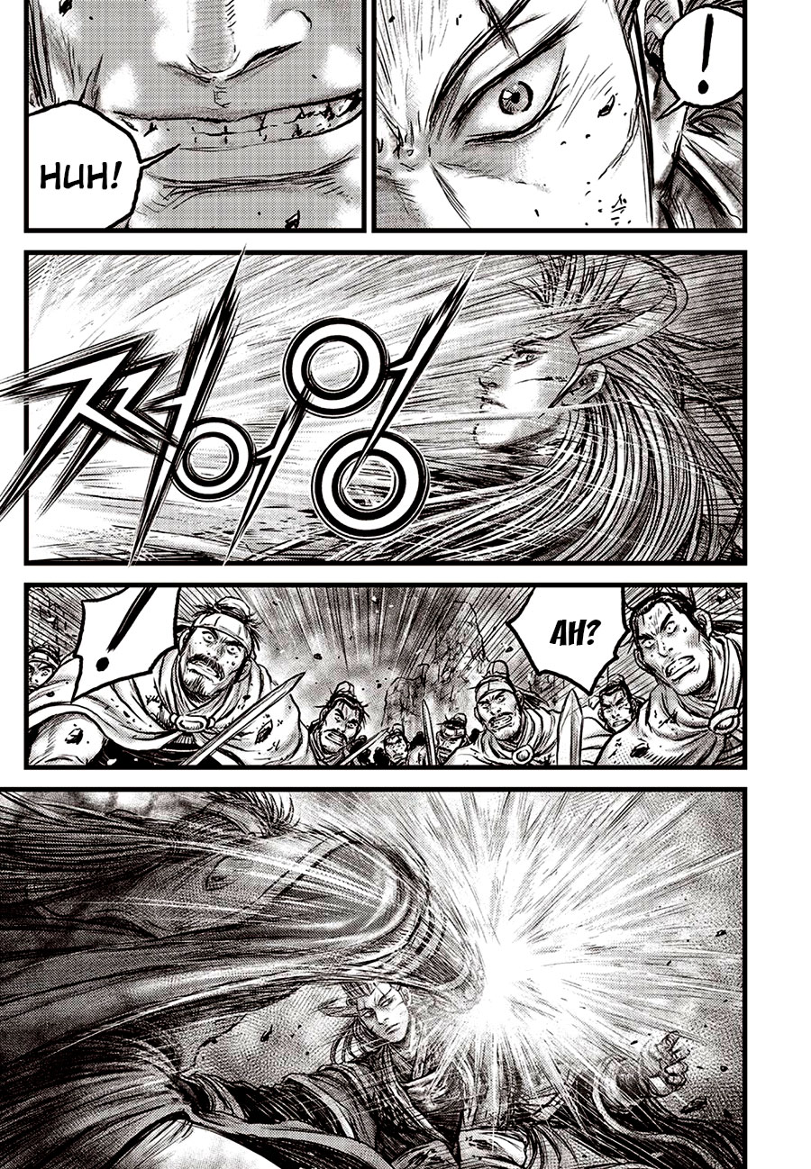 Ruler of the Land Chapter 631 - Page 13