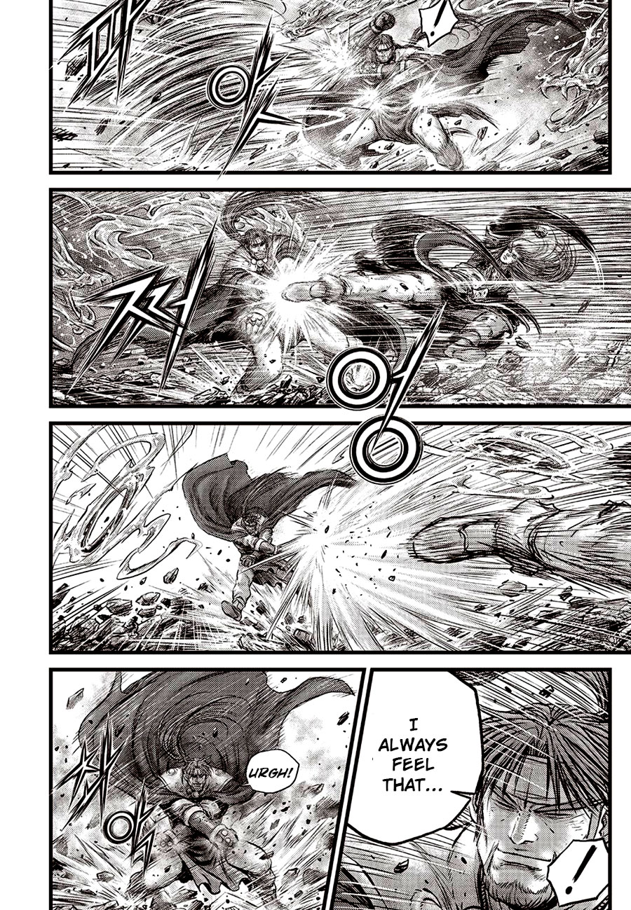 Ruler of the Land Chapter 631 - Page 16