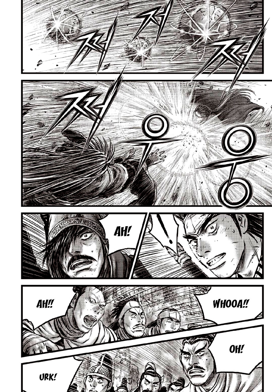 Ruler of the Land Chapter 632 - Page 12