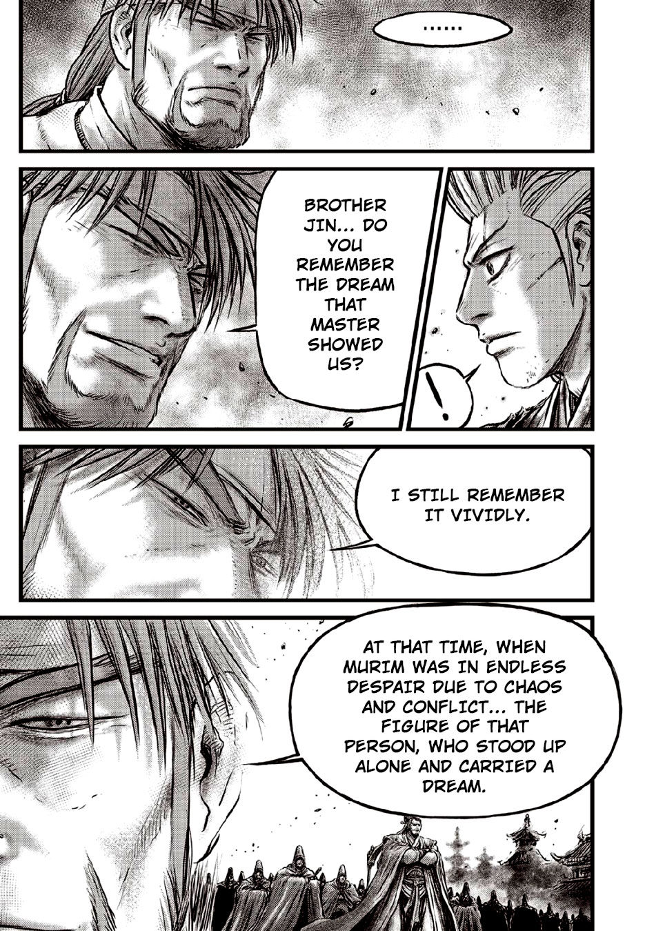Ruler of the Land Chapter 632 - Page 15