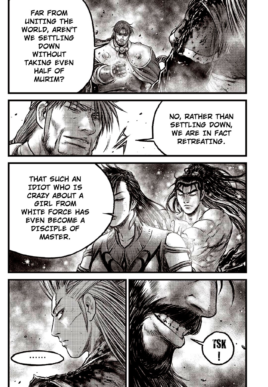 Ruler of the Land Chapter 632 - Page 17