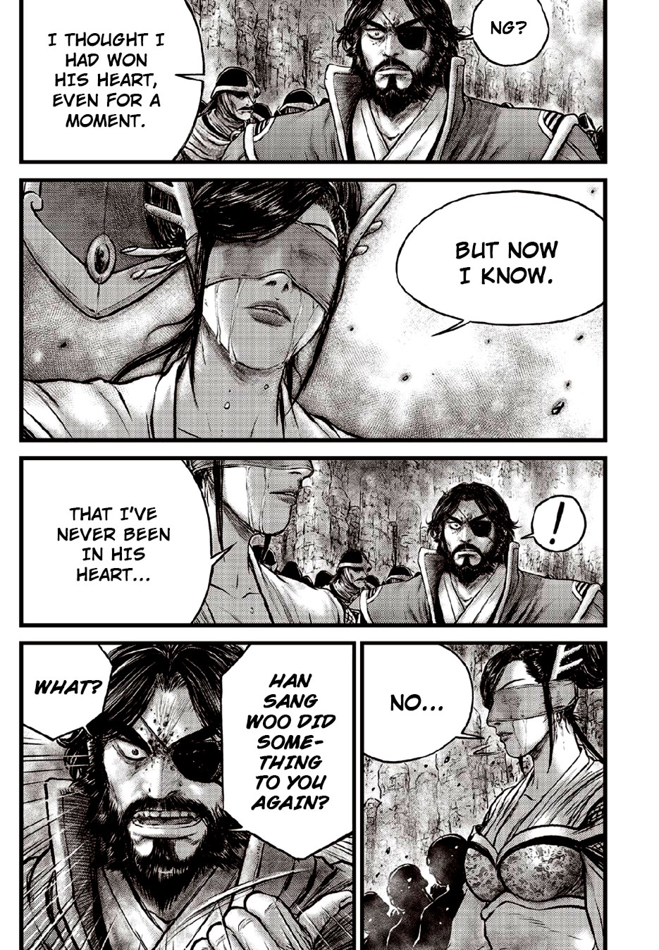 Ruler of the Land Chapter 632 - Page 5