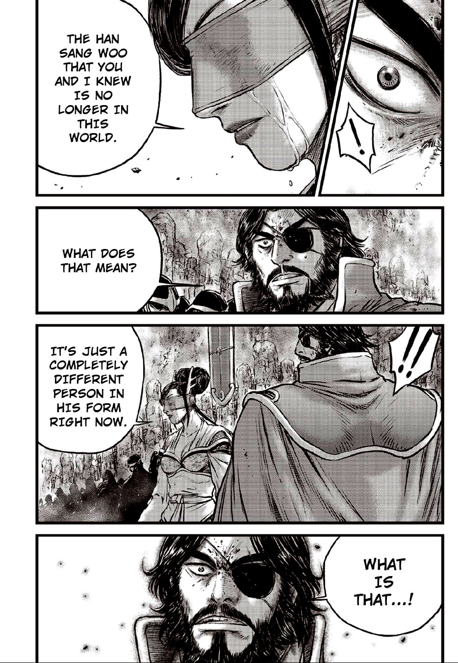Ruler of the Land Chapter 632 - Page 6