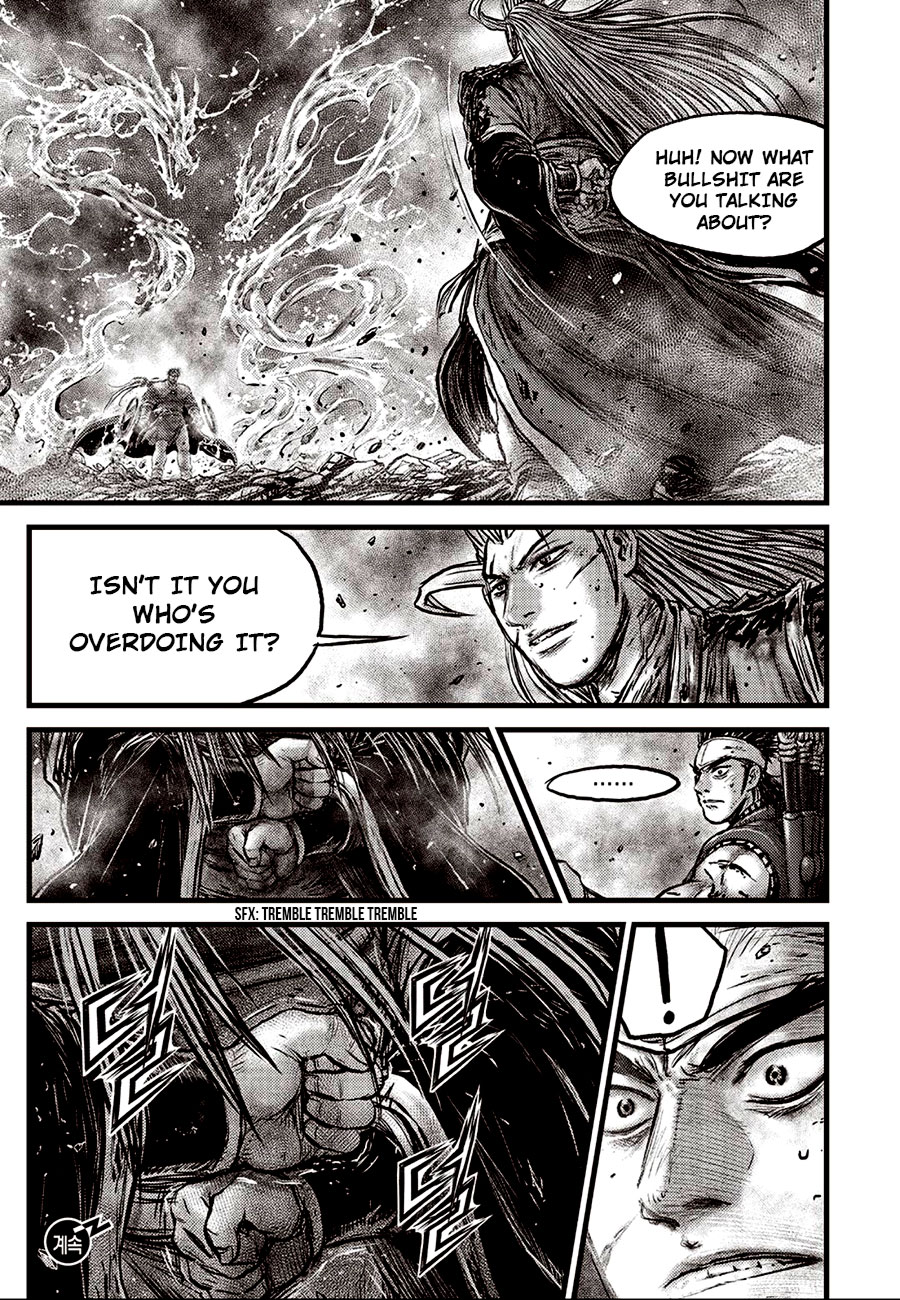 Ruler of the Land Chapter 633 - Page 23