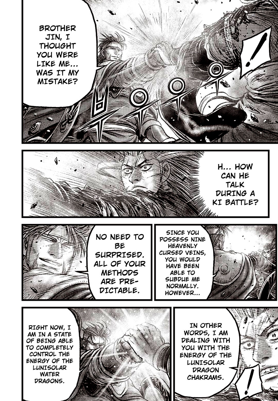 Ruler of the Land Chapter 633 - Page 10