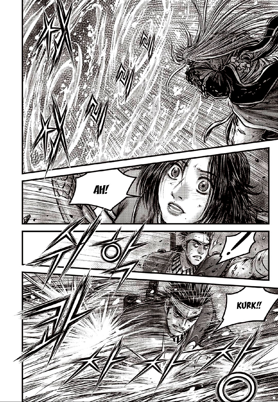 Ruler of the Land Chapter 634 - Page 12