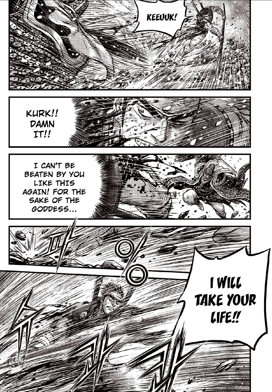 Ruler of the Land Chapter 634 - Page 19