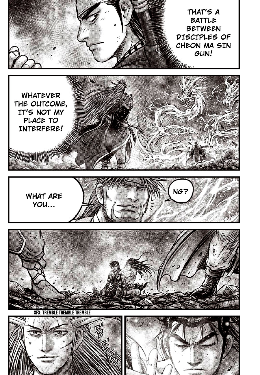 Ruler of the Land Chapter 634 - Page 3
