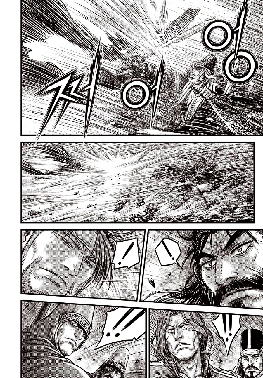 Ruler of the Land Chapter 634 - Page 22