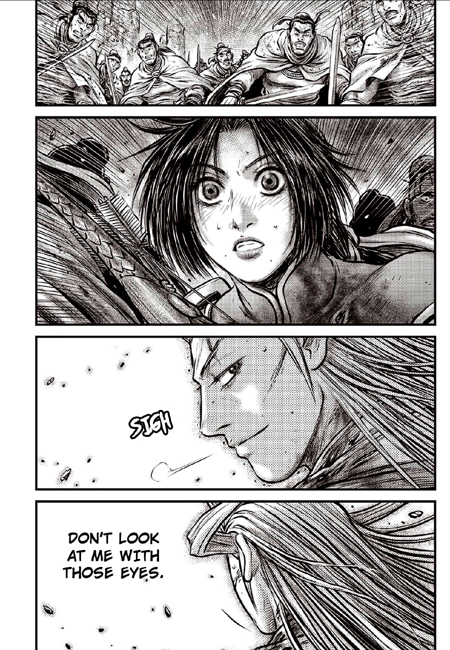 Ruler of the Land Chapter 634 - Page 8