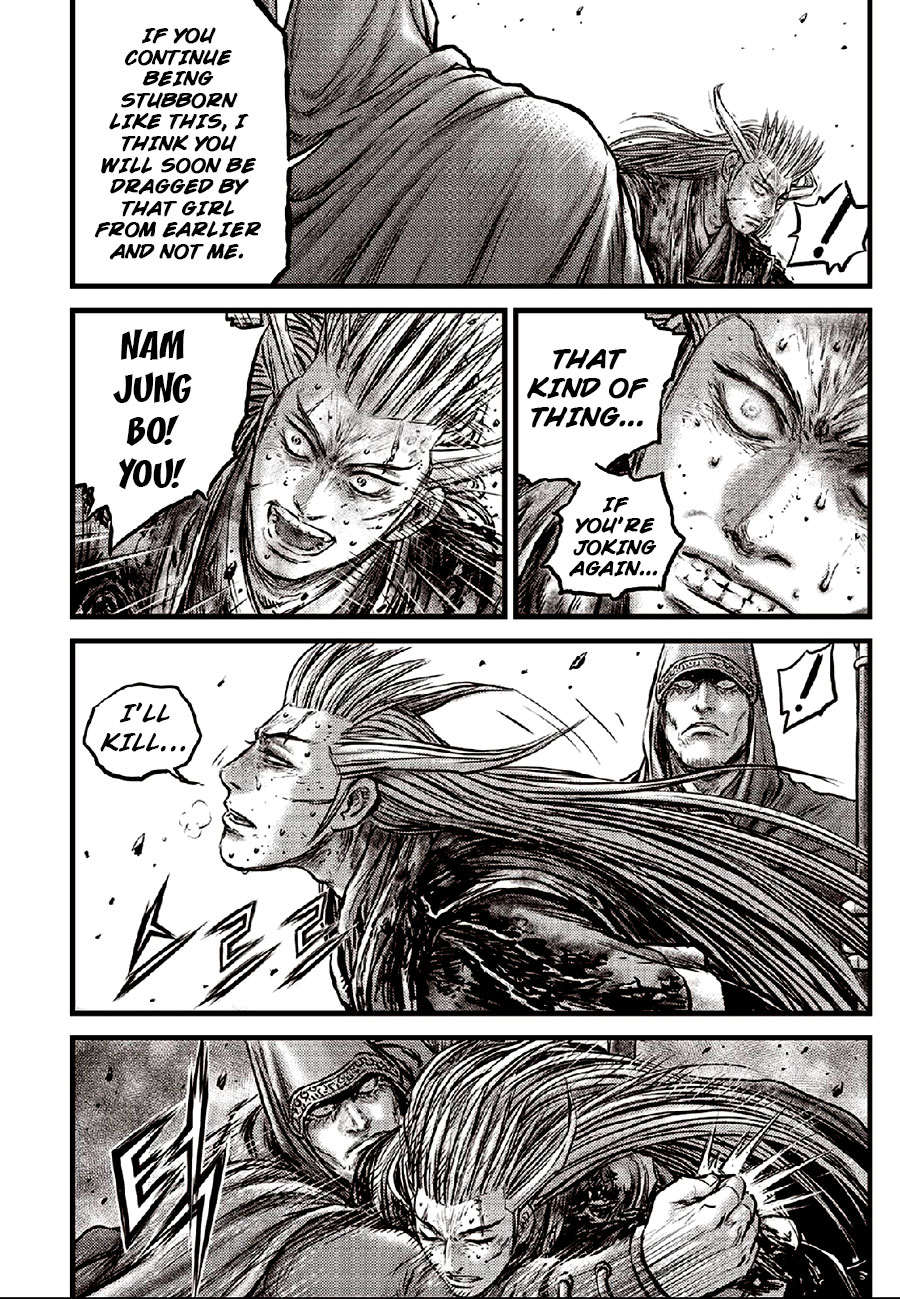 Ruler of the Land Chapter 635 - Page 10