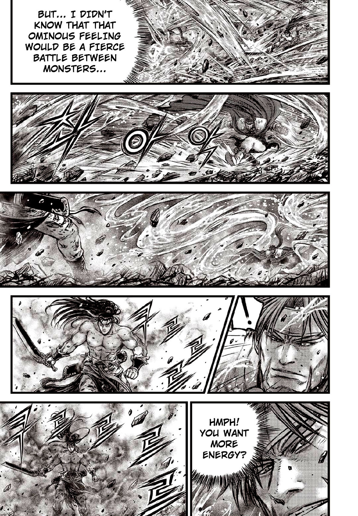 Ruler of the Land Chapter 637 - Page 7