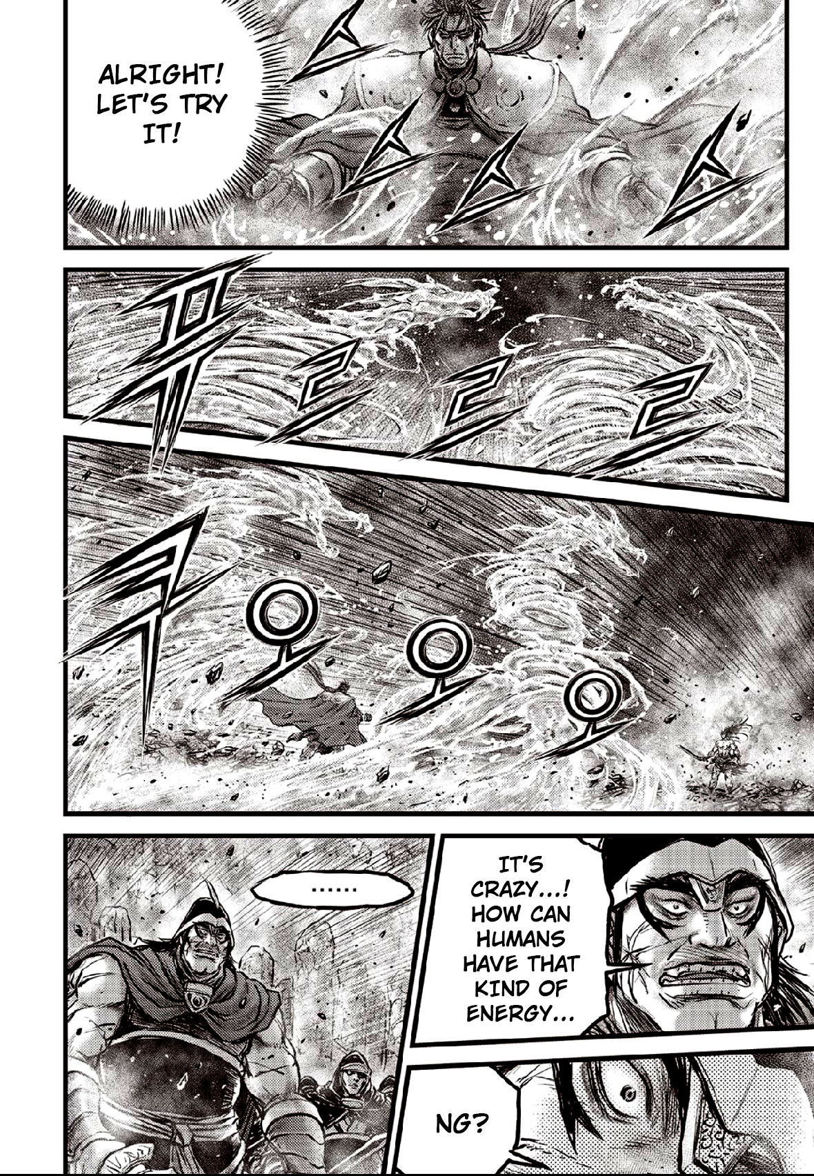 Ruler of the Land Chapter 637 - Page 8