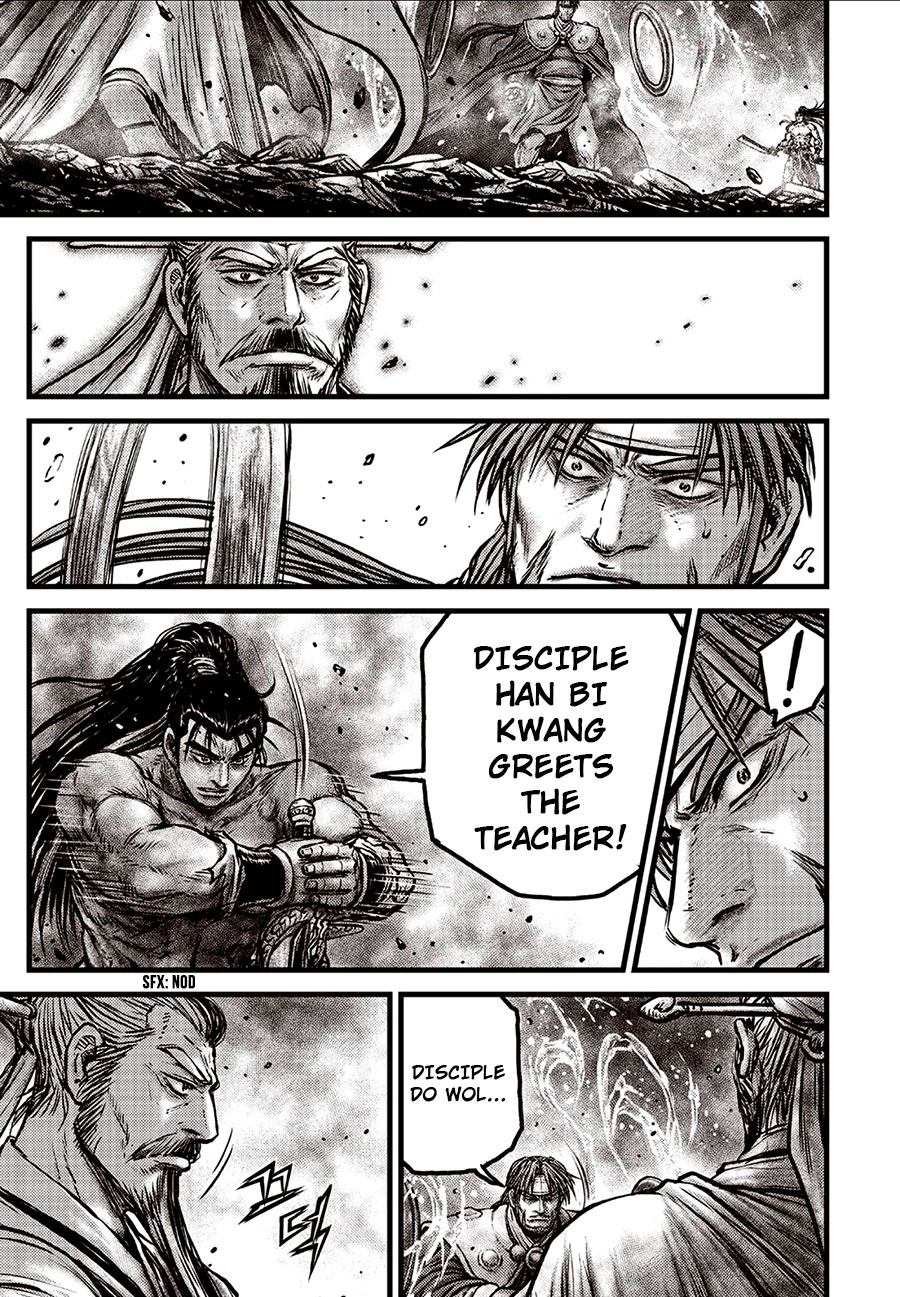 Ruler of the Land Chapter 638 - Page 12