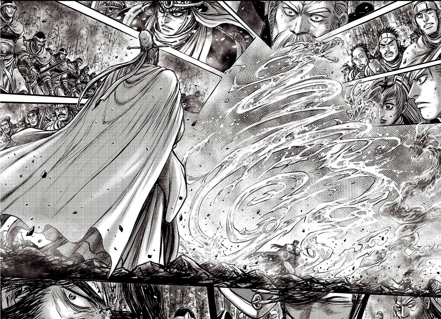 Ruler of the Land Chapter 638 - Page 9
