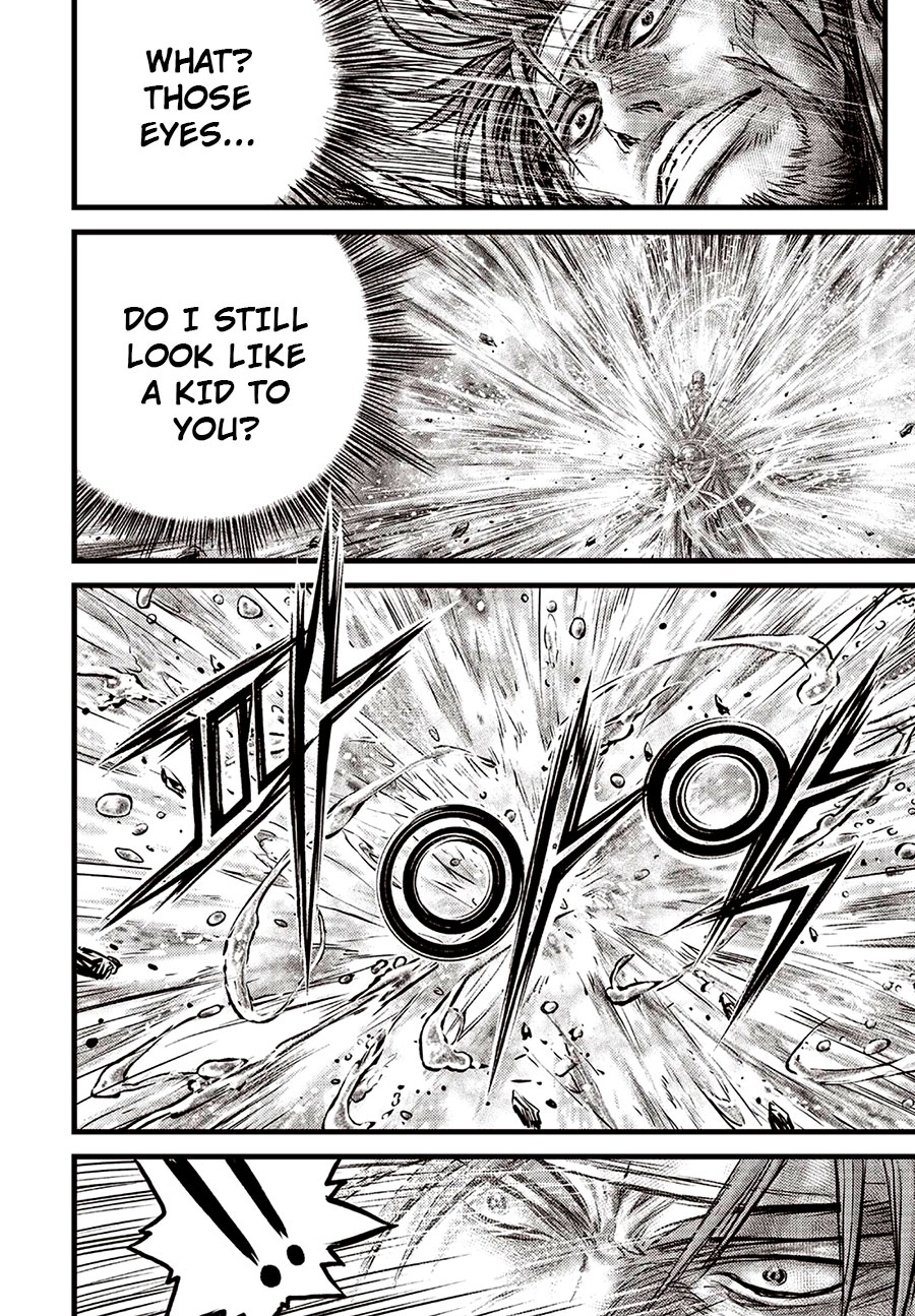 Ruler of the Land Chapter 639 - Page 13