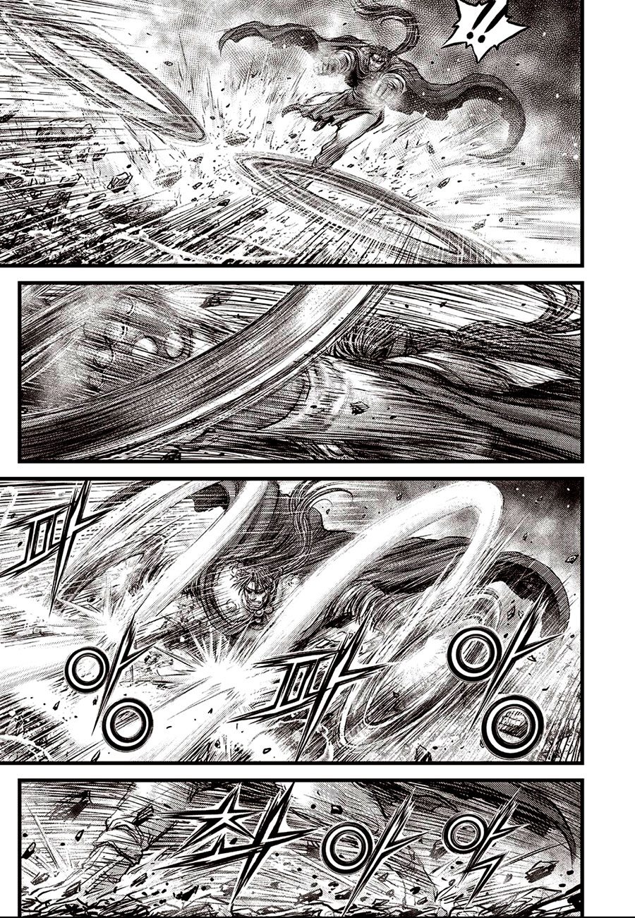 Ruler of the Land Chapter 639 - Page 16