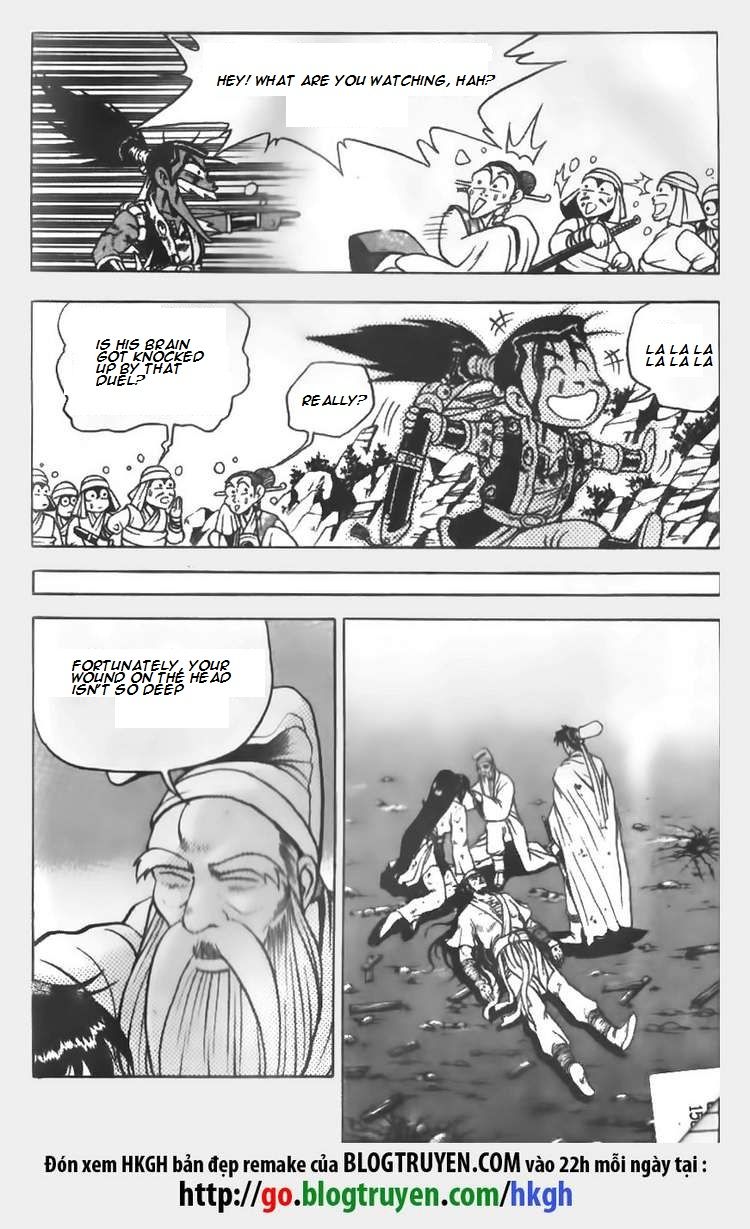 Ruler of the Land Chapter 64 - Page 18