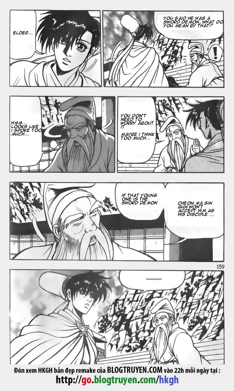 Ruler of the Land Chapter 64 - Page 20