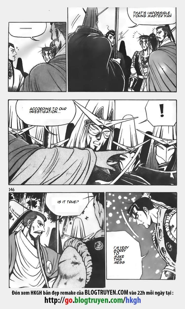 Ruler of the Land Chapter 64 - Page 7