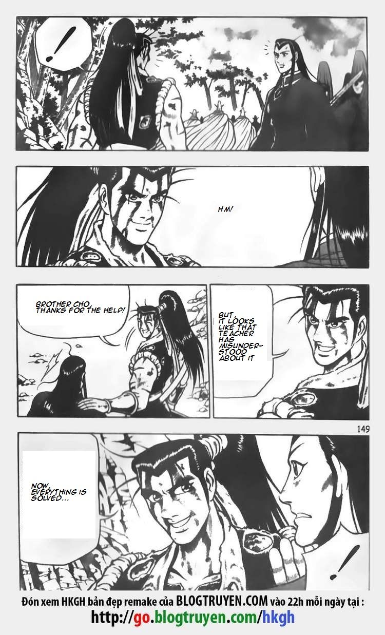 Ruler of the Land Chapter 64 - Page 10