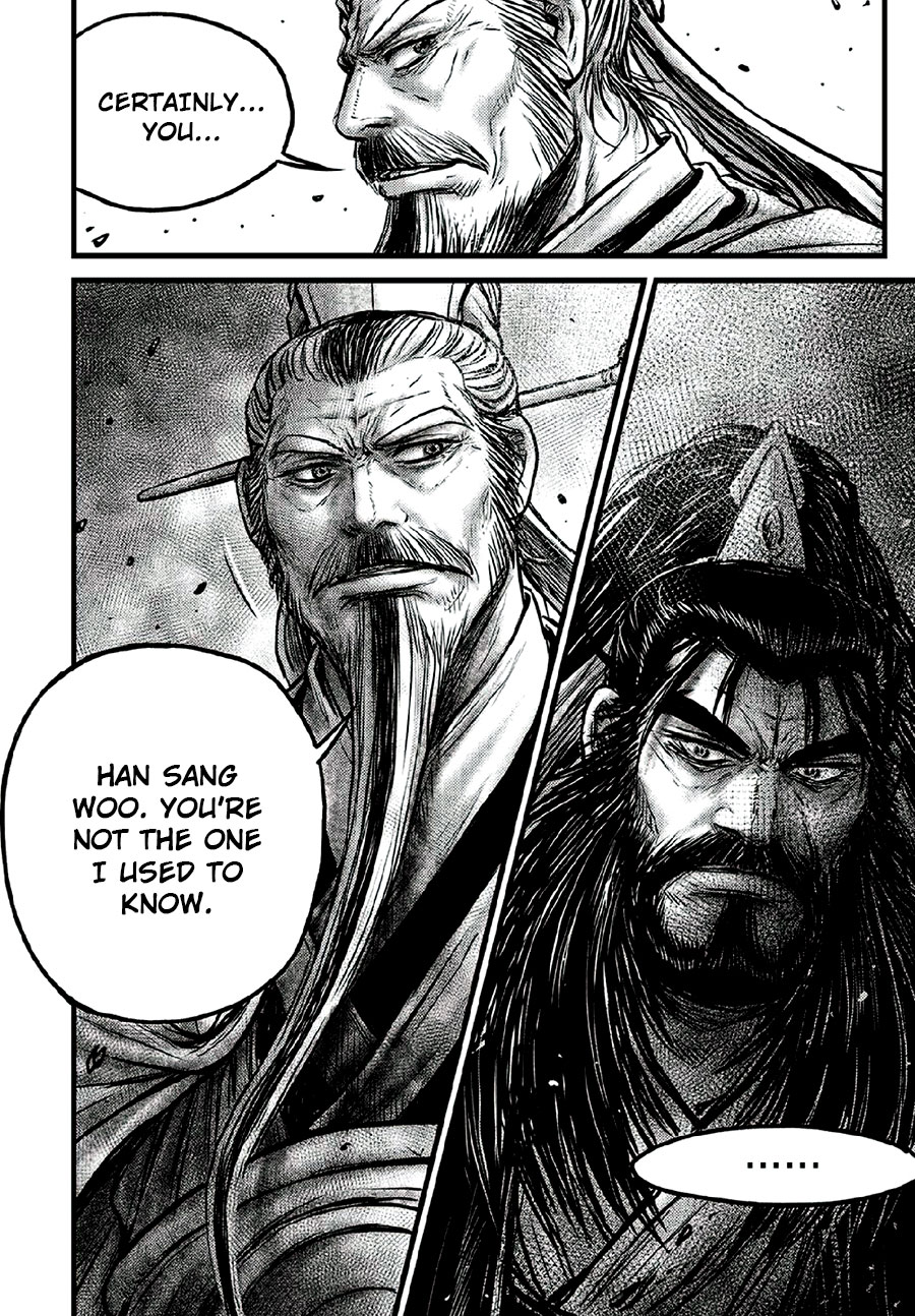 Ruler of the Land Chapter 640 - Page 12