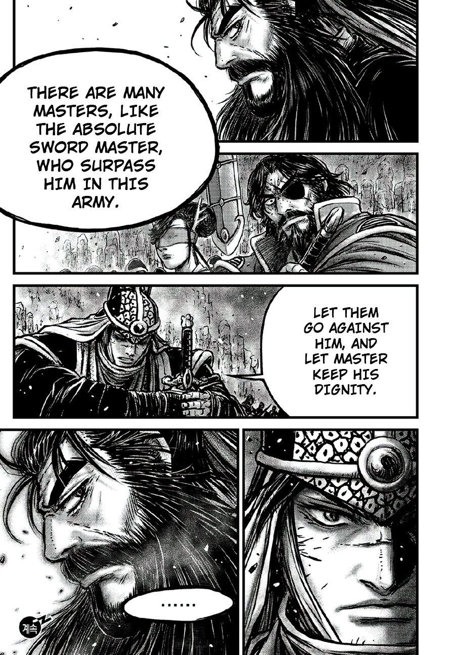 Ruler of the Land Chapter 640 - Page 24