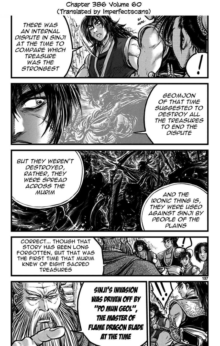 Ruler of the Land Chapter 640 - Page 26