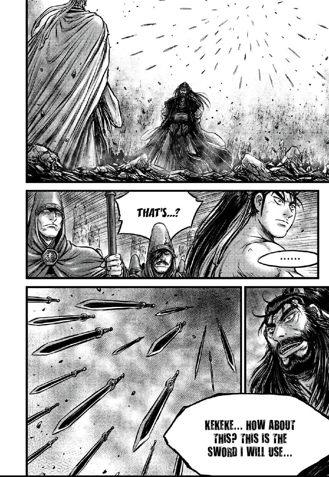 Ruler of the Land Chapter 641 - Page 14