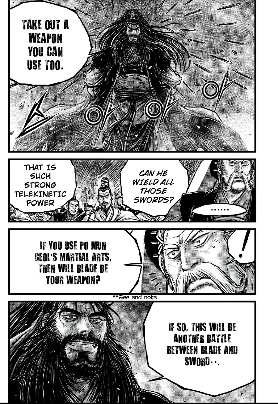Ruler of the Land Chapter 641 - Page 15