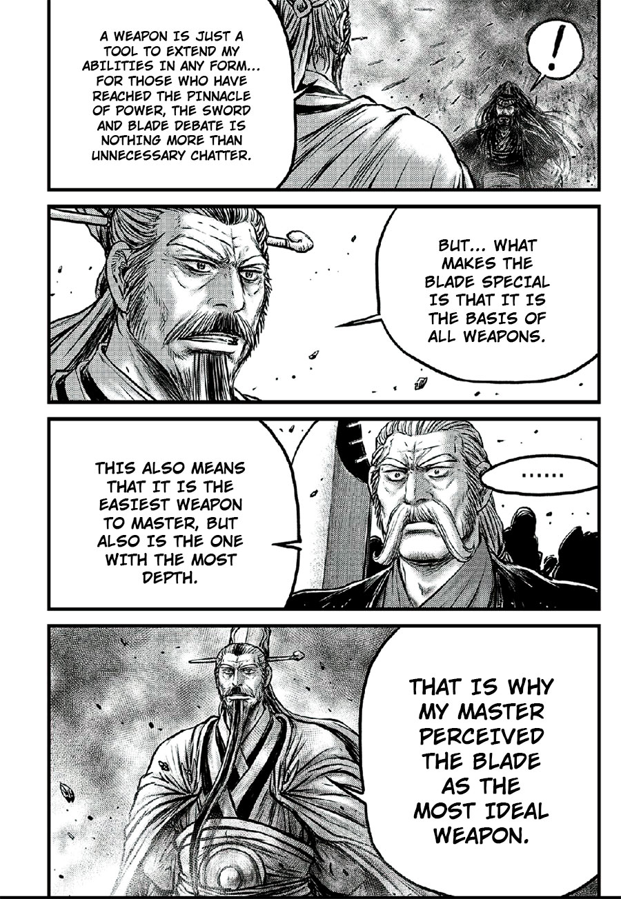 Ruler of the Land Chapter 641 - Page 16