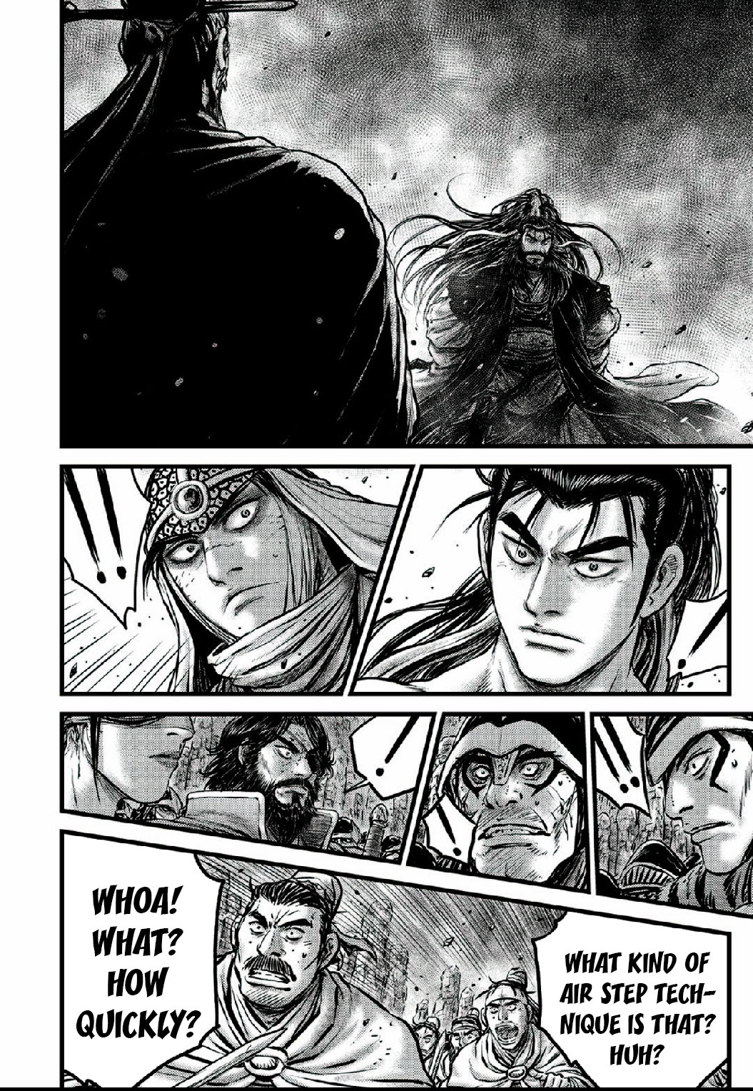 Ruler of the Land Chapter 641 - Page 6
