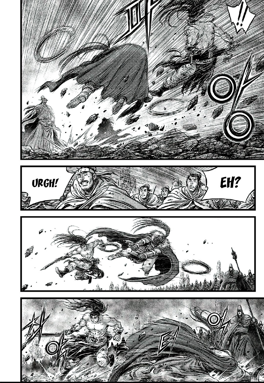 Ruler of the Land Chapter 641 - Page 10