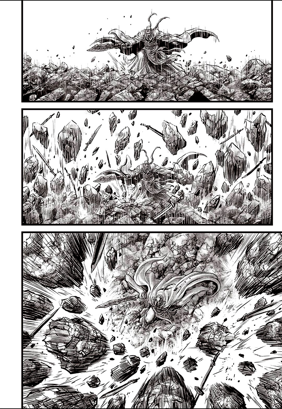 Ruler of the Land Chapter 642 - Page 16