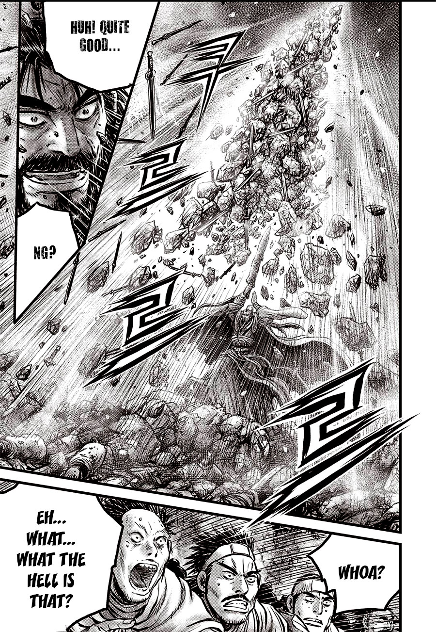 Ruler of the Land Chapter 642 - Page 19