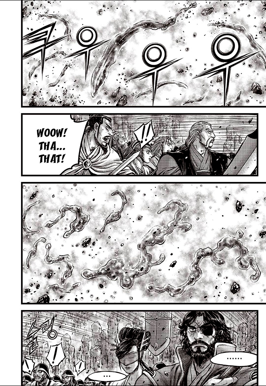 Ruler of the Land Chapter 642 - Page 4