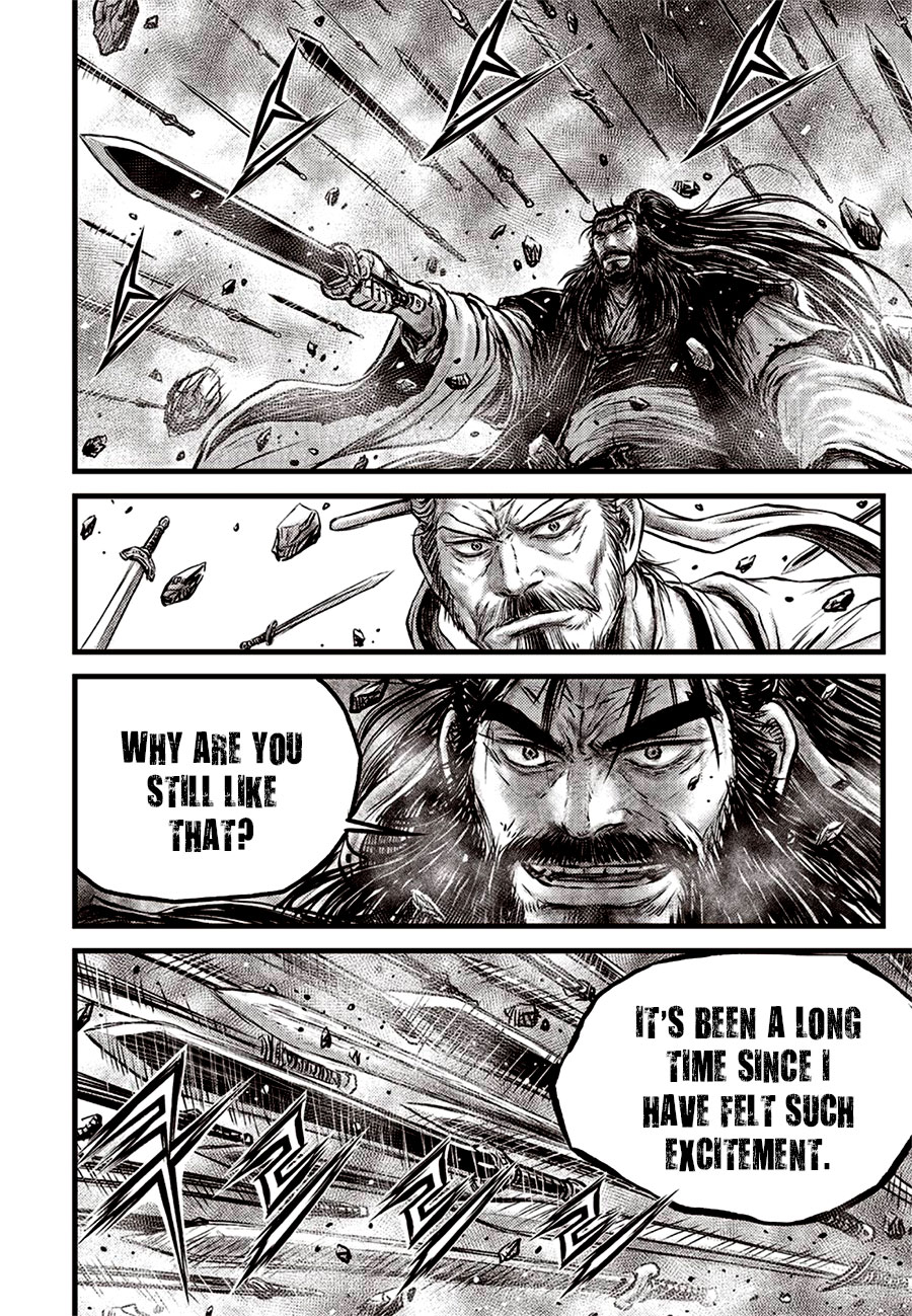 Ruler of the Land Chapter 643 - Page 8