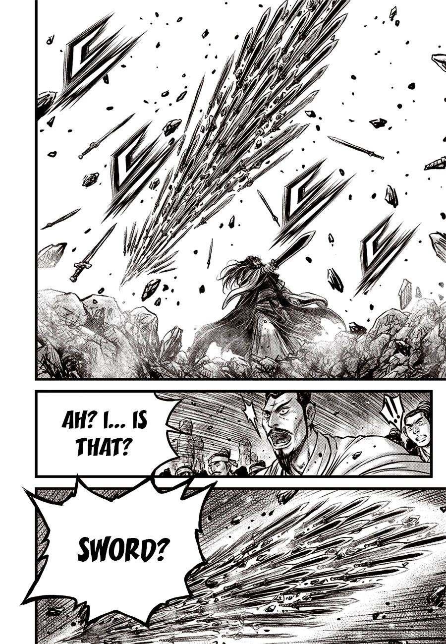 Ruler of the Land Chapter 643 - Page 10