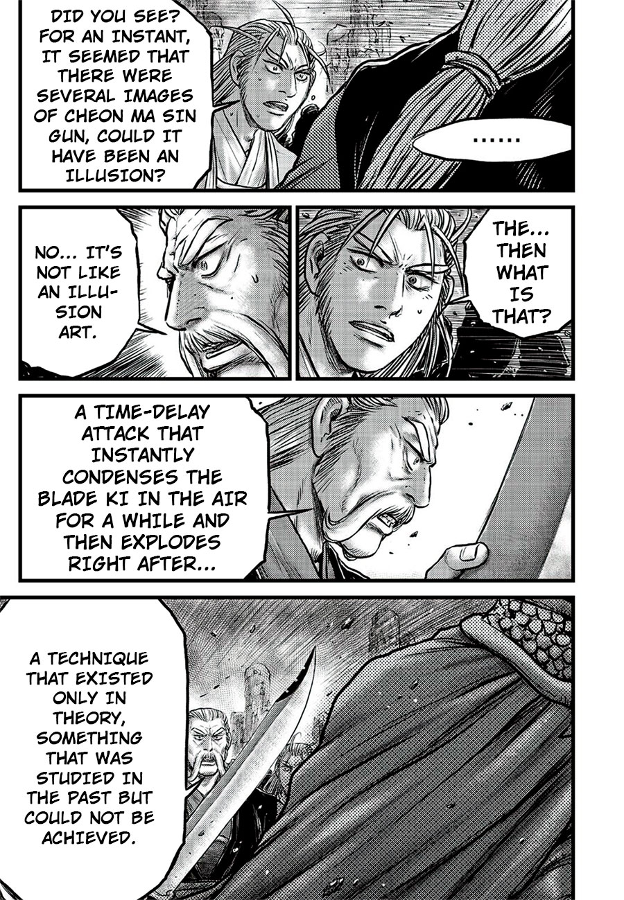 Ruler of the Land Chapter 644 - Page 12