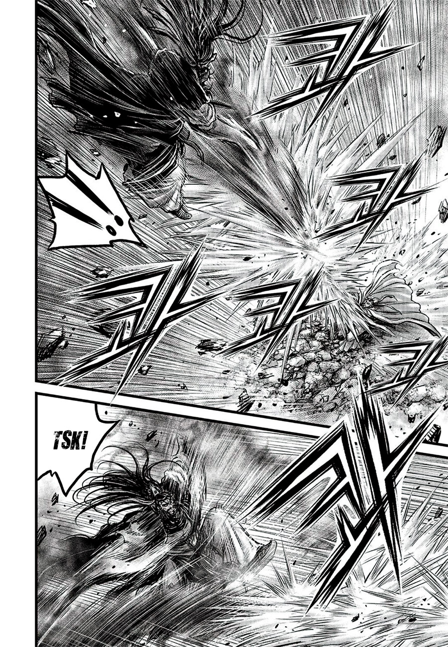 Ruler of the Land Chapter 644 - Page 19