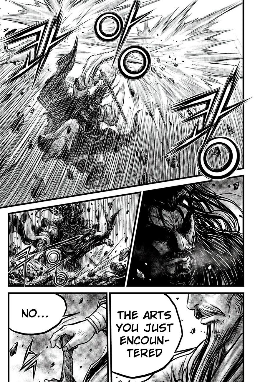 Ruler of the Land Chapter 644 - Page 20