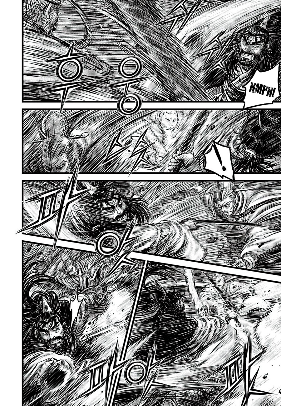 Ruler of the Land Chapter 644 - Page 8
