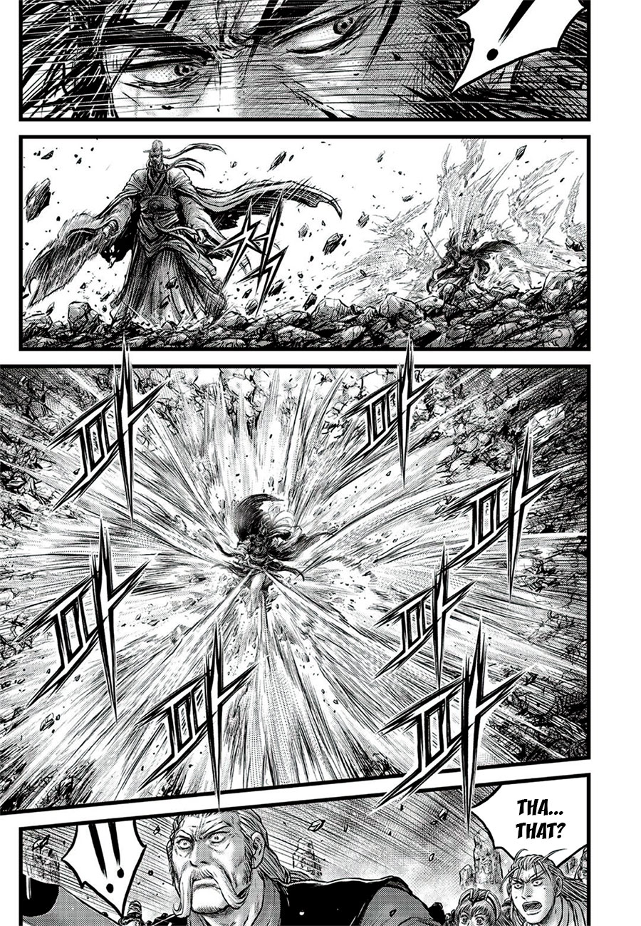 Ruler of the Land Chapter 644 - Page 10