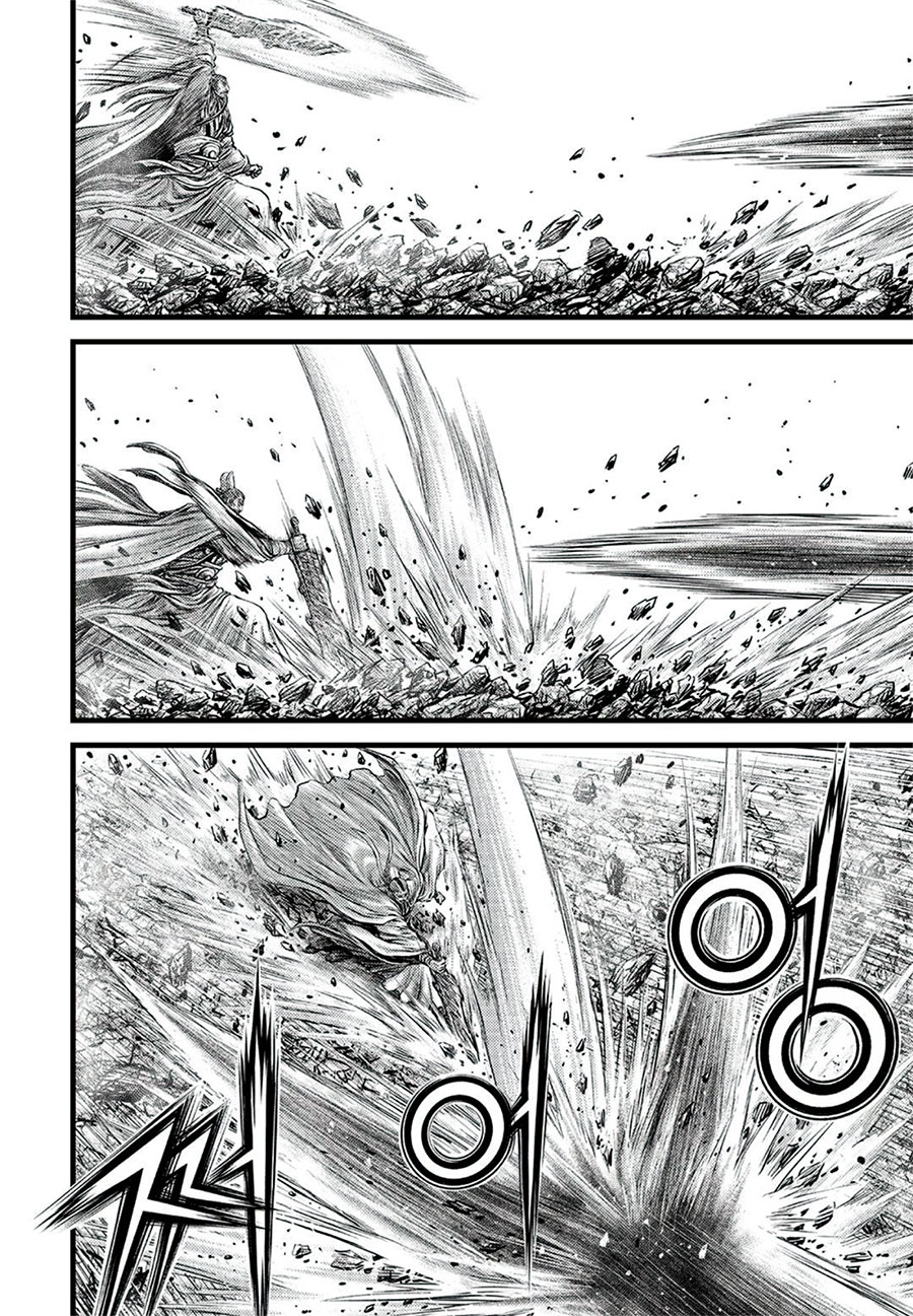 Ruler of the Land Chapter 645 - Page 12