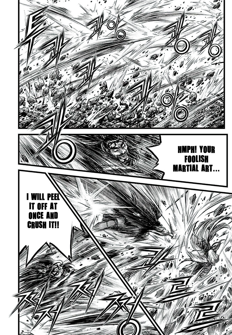 Ruler of the Land Chapter 645 - Page 18