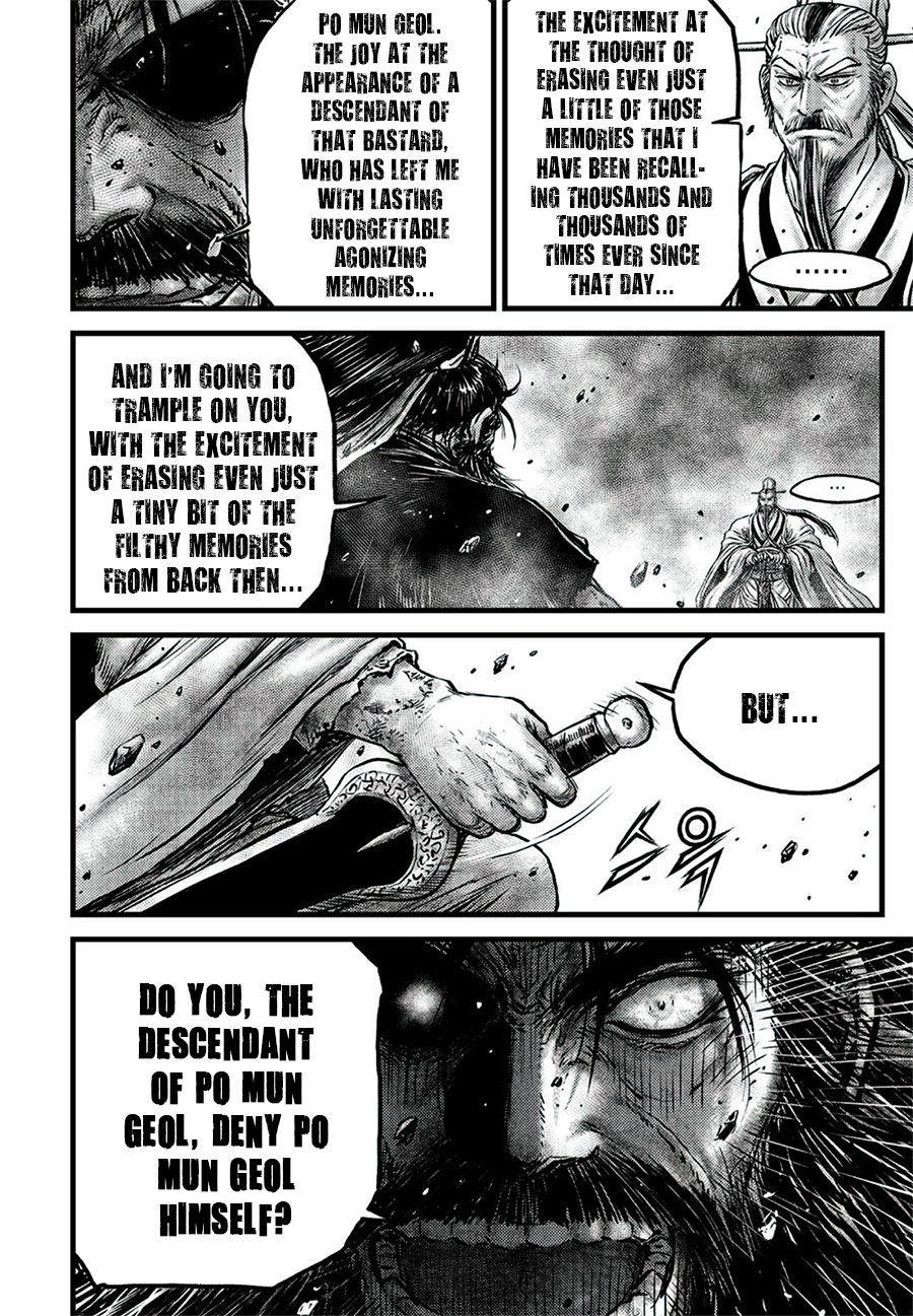 Ruler of the Land Chapter 645 - Page 4