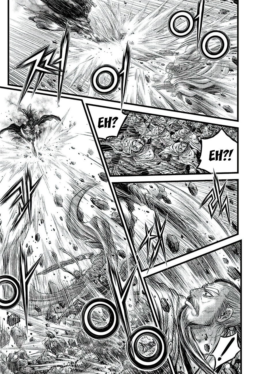 Ruler of the Land Chapter 645 - Page 9