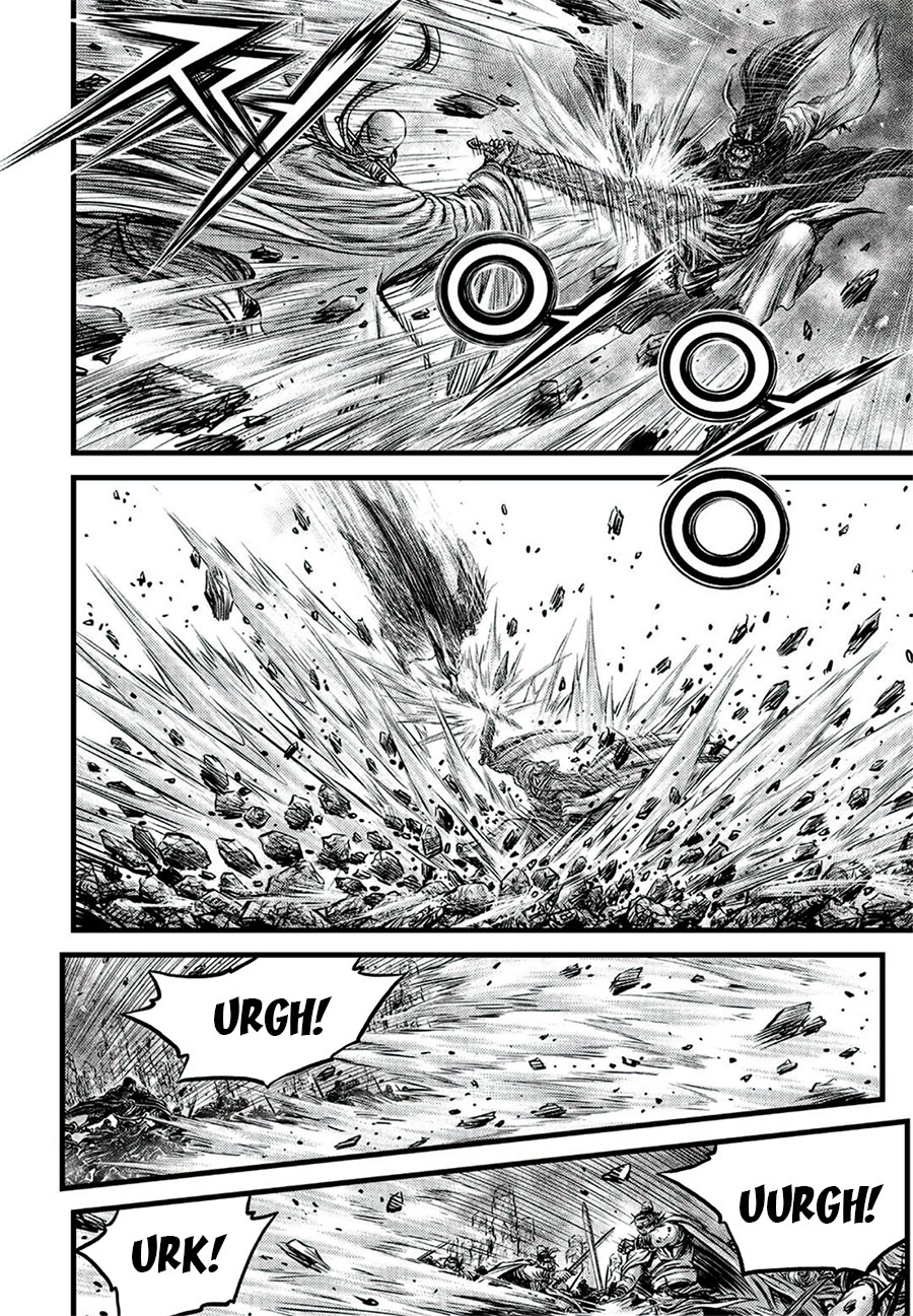 Ruler of the Land Chapter 645 - Page 10