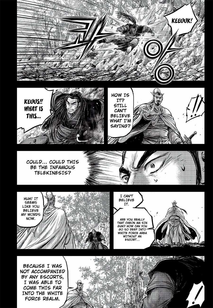 Ruler of the Land Chapter 646 - Page 20