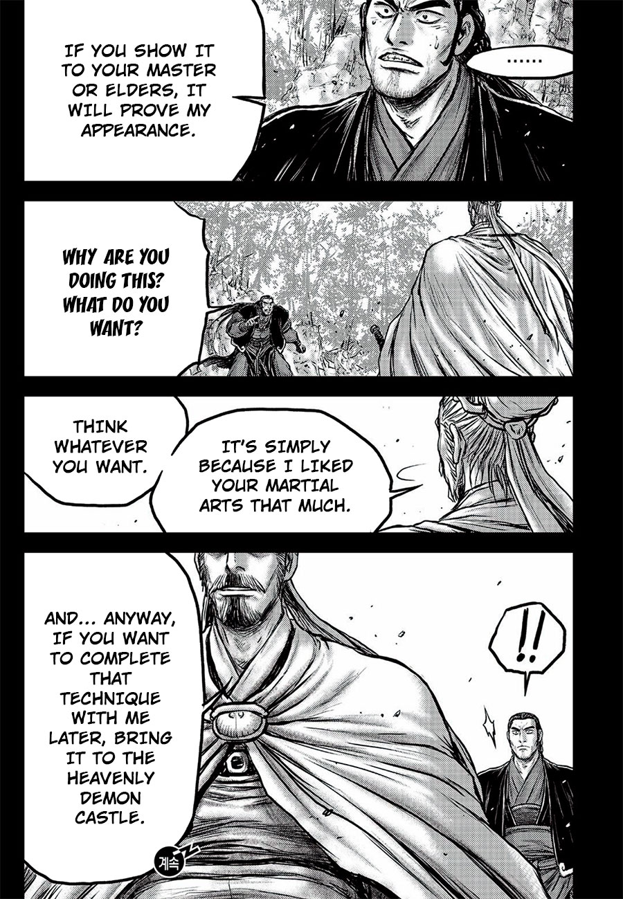 Ruler of the Land Chapter 646 - Page 23